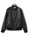 J.PRESS MEN 【プロテインレザー】ゴルフジャケット