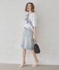 WEGO デニムハーフパンツ