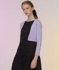 TOCCA 【洗える！】CASHEMERE ボレロ