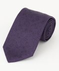 J.PRESS MEN 【J.PRESS 10PLY LUXURY SILK COLLECTION】ソリッドペイズリー ネクタイ
