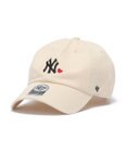WEGO 【ユニセックス着用ITEM】＇47　CLEAN　UP　MLB　MINI　HEART