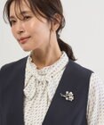 J.PRESS LADIES Bouquet ブローチ