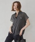 WEGO U.S. POLO ASSN.別注 フレンチスリーブシャツ