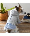 PET PARADISE ペットパラダイス シャツパーカー 小型犬