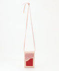 GRACE CONTINENTAL 【Valentine】Flap mini Bag