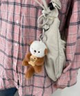 WEGO ラッコぬいぐるみキーホルダー