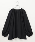 #Newans 2WAYシアーボレロブラウス