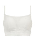 BRADELIS New York 【BRADELIS FIT】UrbanStyleブラ26S1 ノンワイヤー 補正ブラ 補整 下着 響きにくいカップ