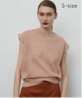 BEIGE， 【S-size】AUBER / ニットトップス