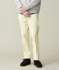 J.PRESS MEN 【ストレッチ】トリコチンストレッチ パンツ