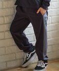 J.PRESS KIDS 【100-130cm】サイド切替パンツ
