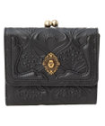 ANNA SUI ノヴァ 口金二つ折り財布