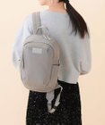 ACE BAGS & LUGGAGE W&.Day/Night クルホ ラウンドリュック 11.0インチタブレット収納 15296 ダブルアンドデイナイト