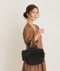 ROOTOTE 1151【カゴバッグ】LT.デリ.フリンジ.バスケット-C