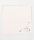 TOCCA MUGUET PETIT JARDIN TOWELCHIEF タオルハンカチ