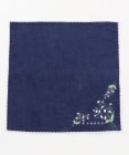 TOCCA MUGUET PETIT JARDIN TOWELCHIEF タオルハンカチ