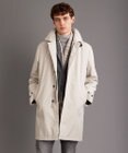 JOSEPH ABBOUD 【撥水/JAPANファブリック】 パウダーツイル コート