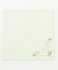 TOCCA MUGUET PETIT JARDIN TOWELCHIEF タオルハンカチ