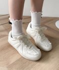 WEGO レースローカットスニーカー