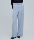 BEIGE， SAMUEL / ワイドストレートパンツ