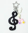 WEGO メロディチャームキーホルダー