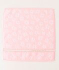 TOCCA WHITE FLOWER TOWELCHIEF タオルハンカチ