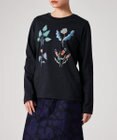 Paul Smith Botanical Art 長袖Tシャツ