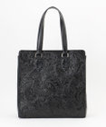 GRACE CONTINENTAL Leather Tote Bag