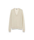 JOSEPH 【洗える】キャッシュエアー　Vネックニット