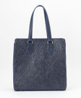 GRACE CONTINENTAL Leather Tote Bag