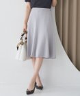 ANY SIS 【UVカット / 接触冷感 / 吸水速乾】スマートビューティストレッチ フレアスカート