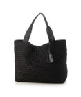 UNBILLION カシュカシュ cachecache / ネオプレーンメッシュビッグトートバッグ