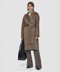JOSEPH ダブルフェイスカシミアコート　コスタ