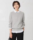 J.PRESS LADIES L 【洗える】LUREX SWEATER ニット