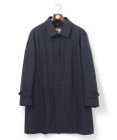 J.PRESS MEN 【KING SIZE】【クライメートレイヤー/デタッチャブルライナー】スタンドフォールカラーコート