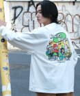 WEGO 別注NEW　JACKグラフィックT（LS）