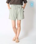 OP／FILA 【Ocean Pacific】スーパーナイロンクール｜接触冷感オリジナルプリントショートパンツ