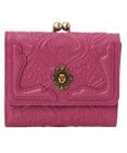 ANNA SUI ノヴァ 口金二つ折り財布