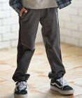 J.PRESS KIDS 【100-130cm】サイド切替パンツ