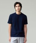 J.PRESS MEN 汗ばむ夏の最適解Tシャツ【UVカット / 接触冷感 】【J.PRESS PREMIUM JERSEY】無地コットン Tシャツ