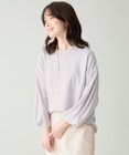 ANY タックスリーブプルオーバー