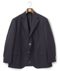 J.PRESS MEN 【KING SIZE】【定番】クリアサージ 3Bブレザー / 総裏