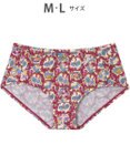 tsumori chisato SLEEP ツモリチサト ショーツ ベア天竺素材(身生地) レディース UPX564 /ワコール