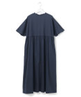 J.PRESS YORK STREET 【WOMEN】ドルマンワンピース