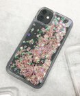 WEGO キラキラiphoneケース（ピンク）