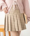 WEGO 【SCHOOL ITEM】プリーツスカパン