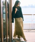 自由区 S 【SHIHOさん着用・昨年ご好評！最新デザイン】ハンドワッシャー スカート