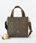 TOCCA CHECKER CLOVER QUILTMINIBAG キルトミニバッグ