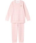 tsumori chisato SLEEP ツモリチサト パジャマ 長袖 長ズボン 綿100%(本体) レディース UDX588 /ワコール