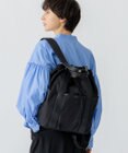 23区 【撥水加工】2WAY ナイロン リュック